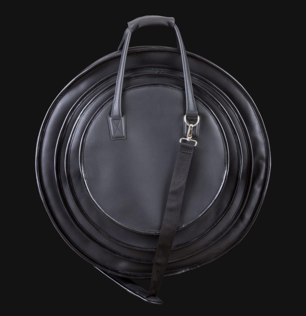 Leather Bag 'Black' 1
